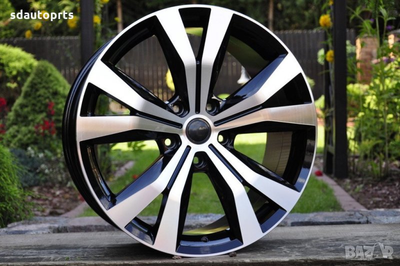 19" Джанти Ауди Кю7 Туарег 5X130 AUDI Q7 VW Tuareg, снимка 1