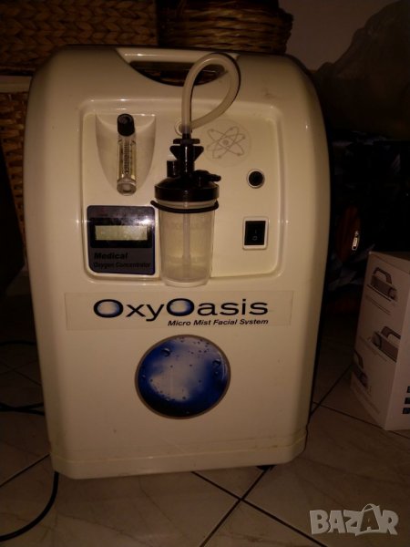 Кислороден концентратор OxyOasis, снимка 1