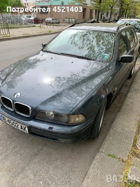 BMW 525 TDS, снимка 1