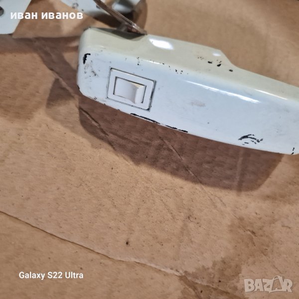 Мотор Шевна Машина , снимка 1