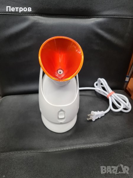 Уред за Почистване на Лице с Пара DR. Dennis Gross, снимка 1