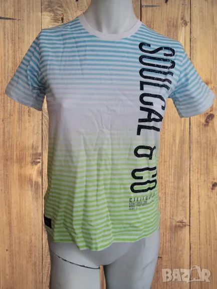 Детска тениска Soul Cal/13г./598А5, снимка 1