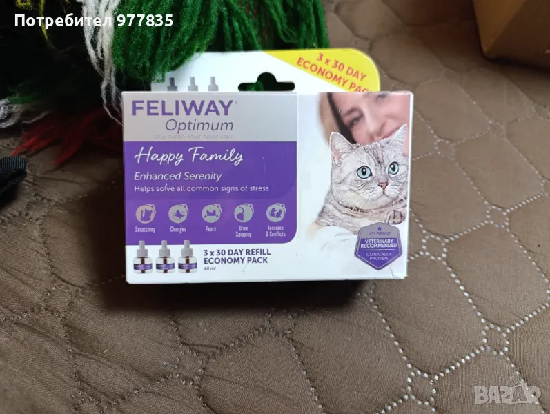 Feliway® Optimum, снимка 1