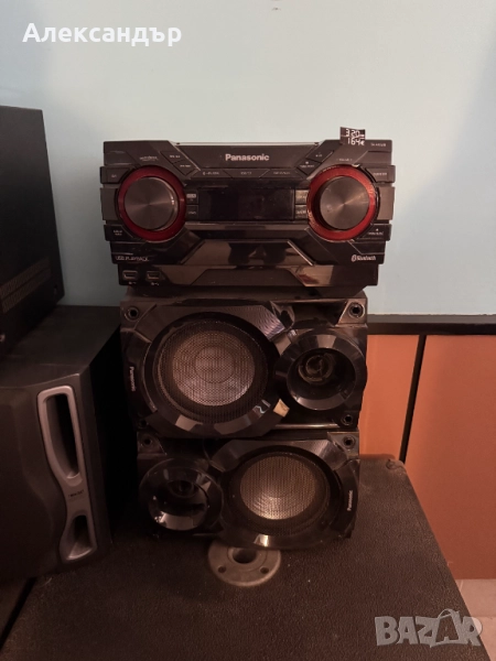 Уредба Panasonic SA-AKX200, снимка 1