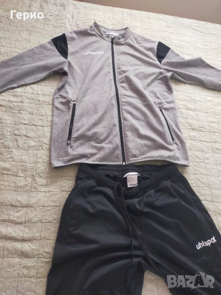 Спортен анцуг Uhlsport, снимка 1