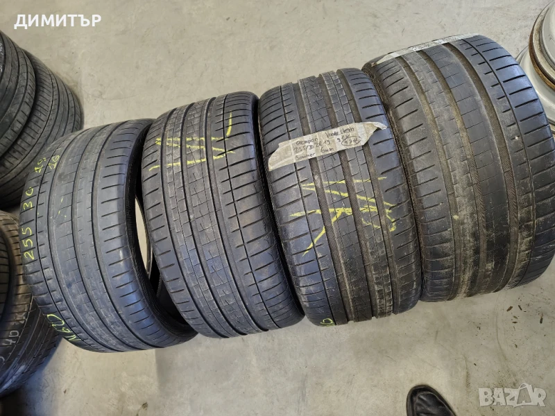 4бр.летни гуми VREDESTEIN 255 30 19 DOT16 цена за брой, снимка 1