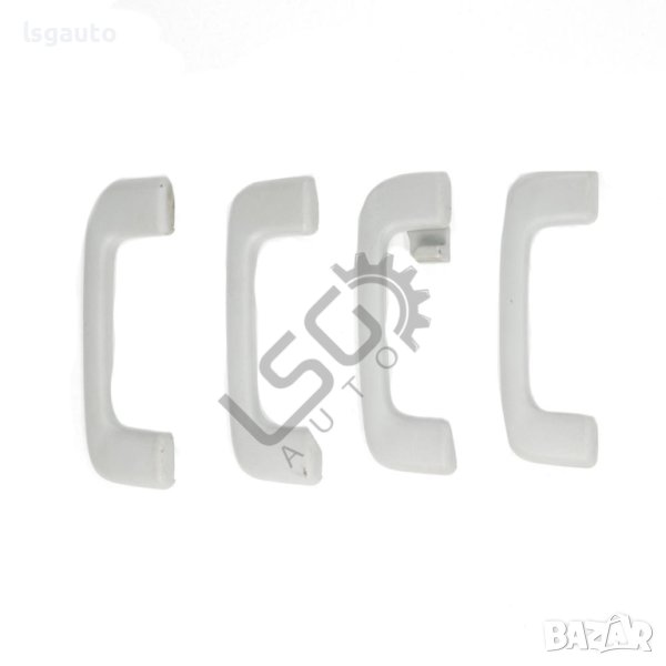 Комплект интериорни дръжки таван Mitsubishi Lancer X (GS44S) 2007-2017 ID: 117158, снимка 1