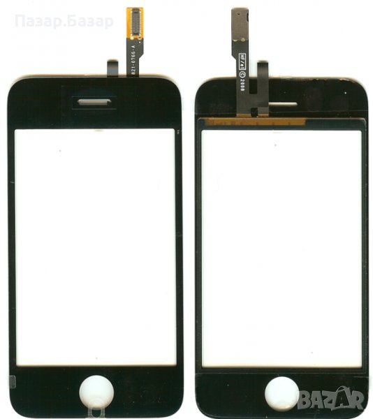 iphone 3gs digitizer touch екран стъкло тъч НОВ, снимка 1