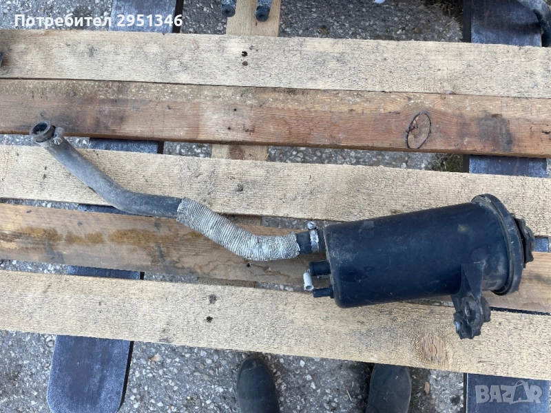 Хидравлично казанче BMW E65, снимка 1