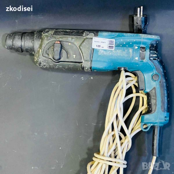 Перфоратор Makita HR2470, снимка 1