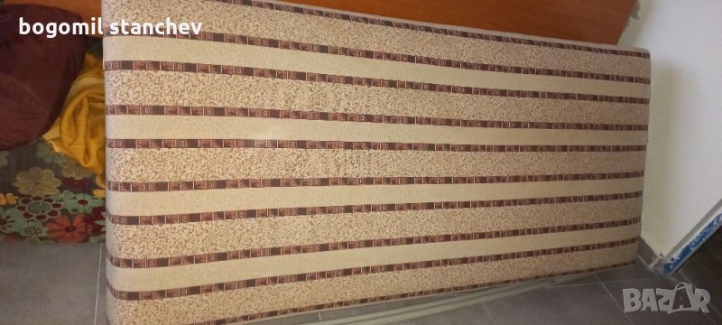 Матраци  90х190 см. еднолицеви с рамка, снимка 1