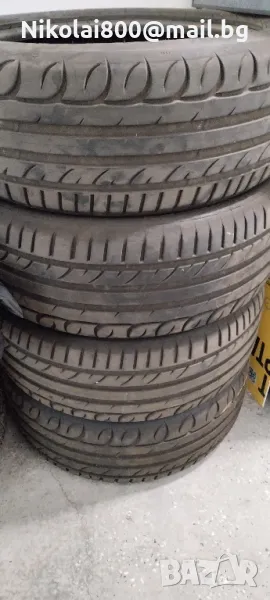 лятни гуми TIGER , снимка 1