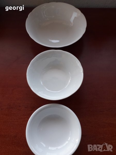 Немски порцеланови купи, снимка 1