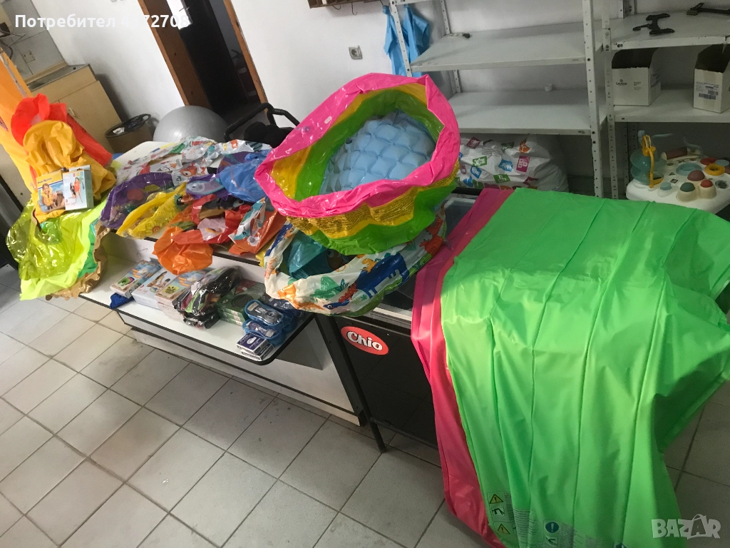 Продавам плажни артикули, снимка 1
