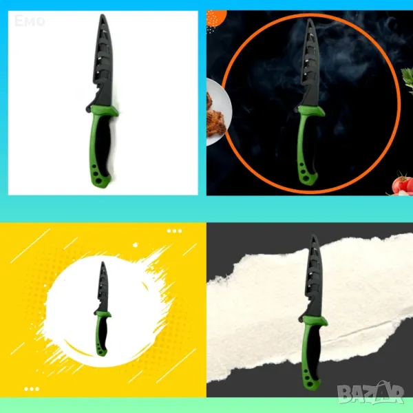 Туристически помощник за лов, риболов и туризъм, снимка 1