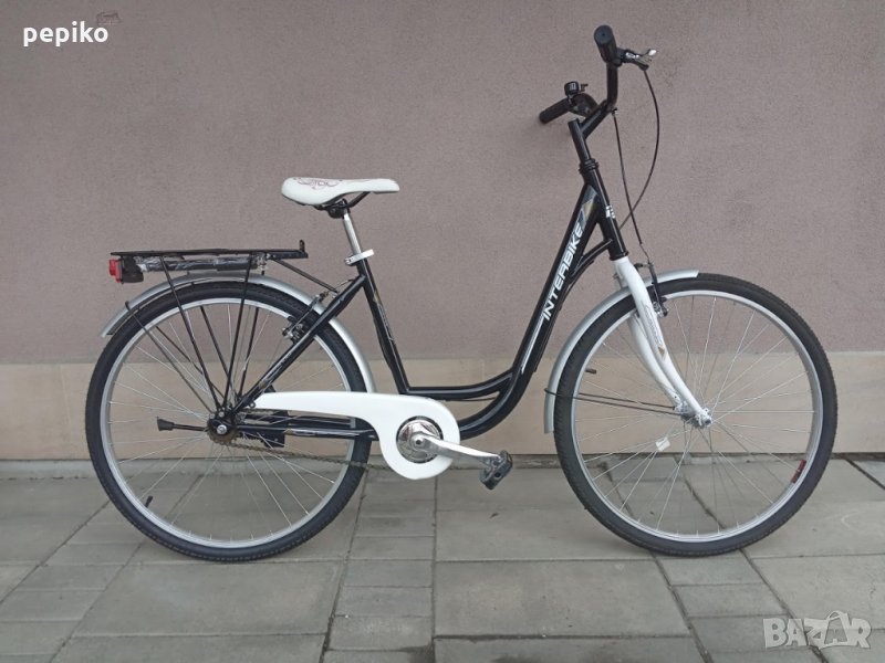 Продавам колела внос от Германия градски велосипед CITYLIFE 26 цола една скорост свободен венец, снимка 1
