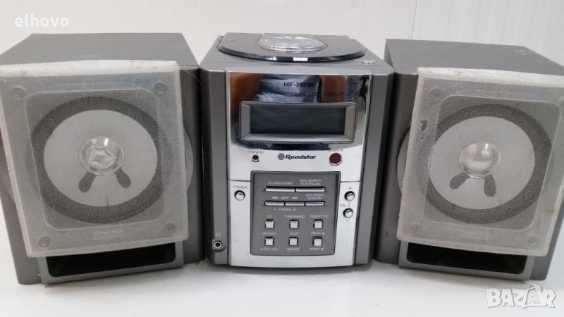 Стерео система Roadstar HIF-3033R, снимка 1