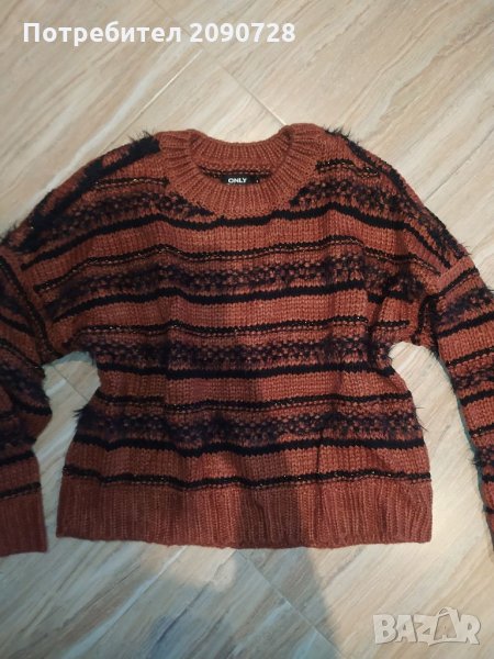 Нов пуловер Only, снимка 1