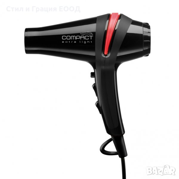 Професионален сешоар Compact light 430 гр, снимка 1