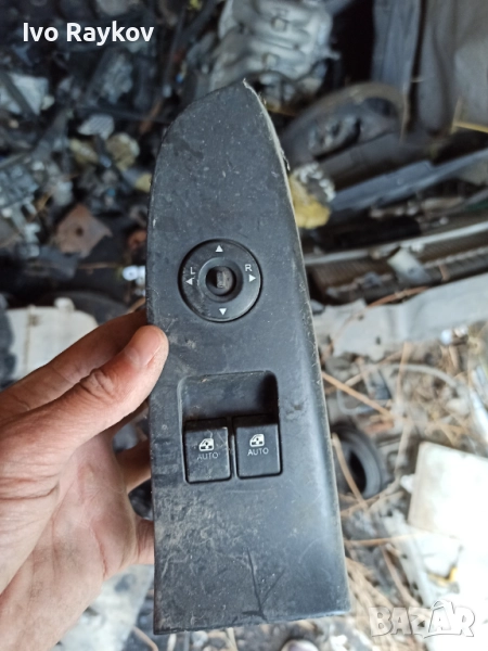 Бутони Ел Стъкла Огледала Киа Кия Сиид Kia Ceed 2006 - 2012, снимка 1