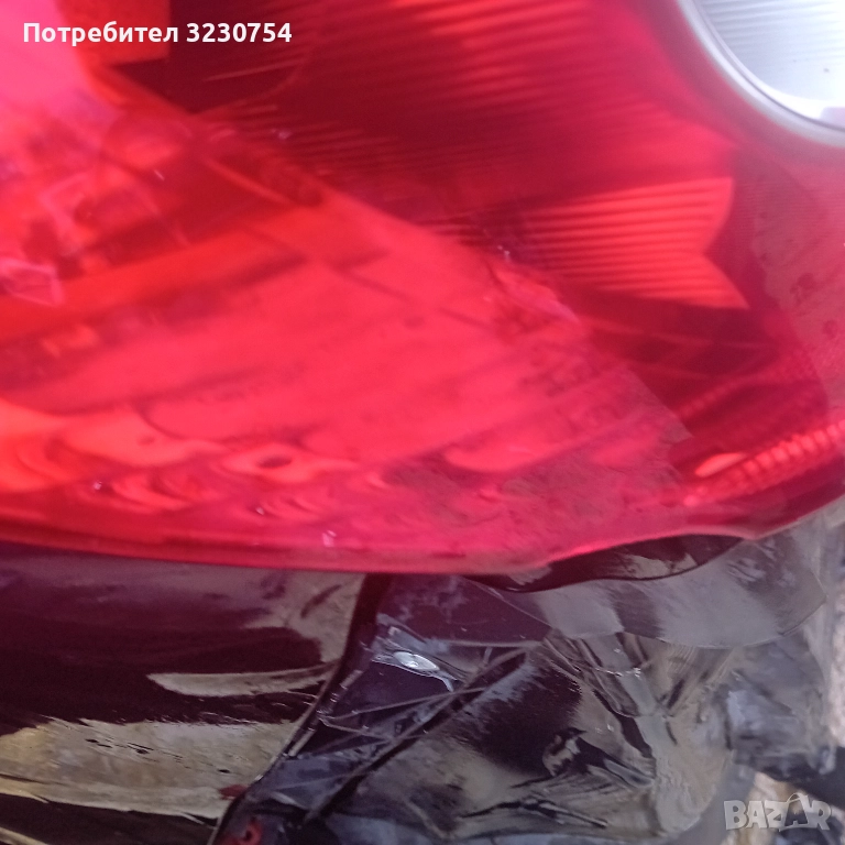 Ляв стоп корса д, снимка 1