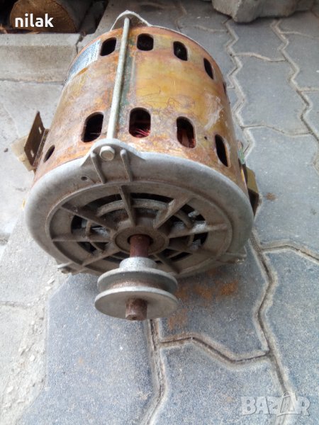 Продавам  Ел. Двигател , снимка 1