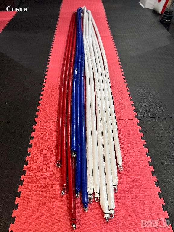 Въжета за боксов ринг, снимка 1