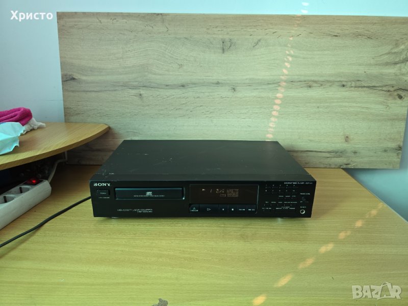 Sony cdp-211, снимка 1