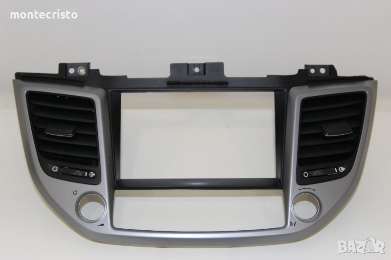 Централни розетки въздуховод Hyundai Tucson TL (2015-2018г.) въздуховоди Хюндай Туксон / конзола, снимка 1