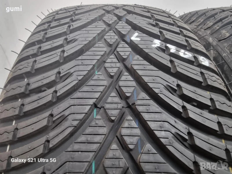 4бр зимни гуми 205/55/16 KLEBER L03509 , снимка 1