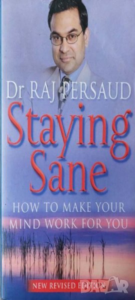 Staying Sane (Raj Persaud), снимка 1