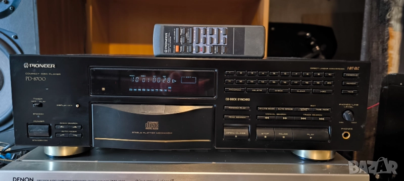 Pioneer pd-8700 , снимка 1