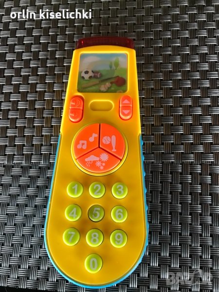 Детска играчка - Електронна игра, снимка 1