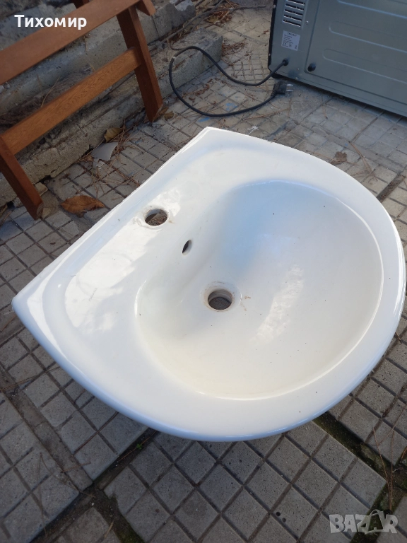 Мивка 55 на 45 см., снимка 1