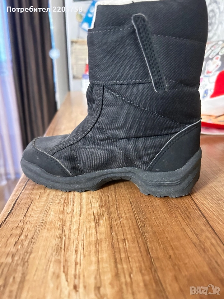 Зимни ботуши за момче, снимка 1