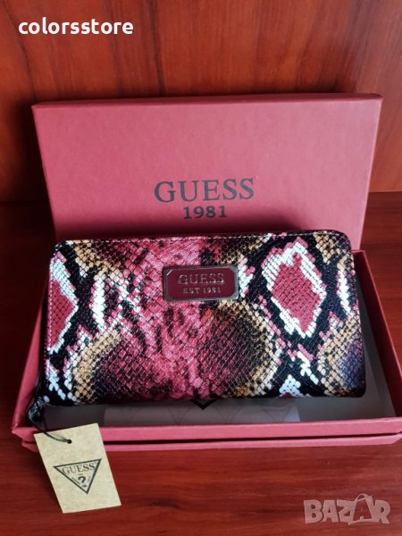 Луксозен портфейл с кутия  Guess код SG316, снимка 1