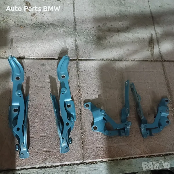 Панти преден капак BMW E92 E93 Панти багажник БМВ Е92 Е93
Панти заден капак , снимка 1