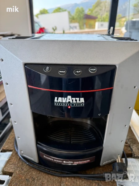 кафемашина с капсули Lavazza Espresso Point , снимка 1