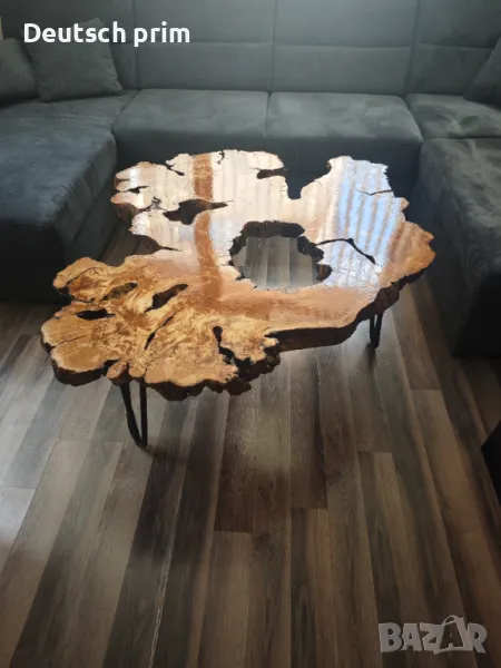 Продавам холна маса от масив , снимка 1