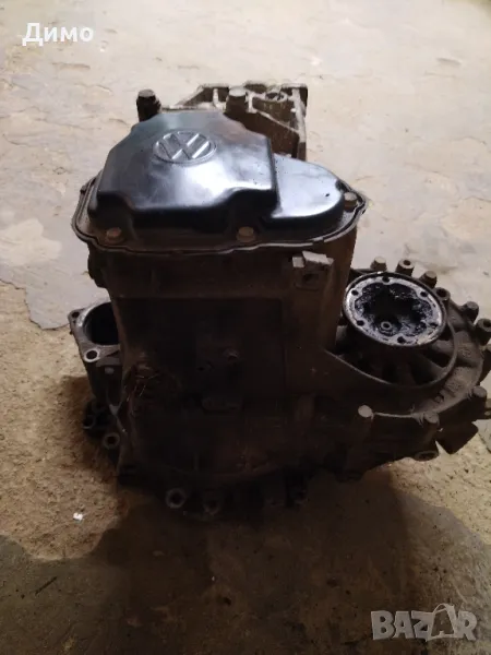 скоростна кутия ауди А3 1,8 125кс , снимка 1