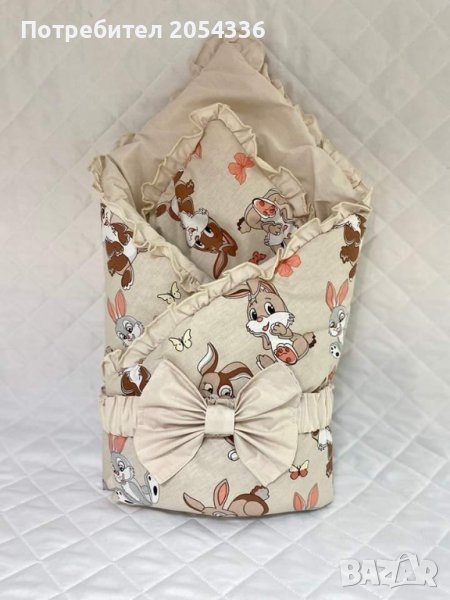 Порт бебе, снимка 1