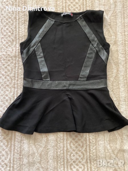 Блуза без ръкав , снимка 1