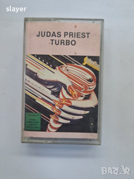 Оригинална касета Judas Priest, снимка 1