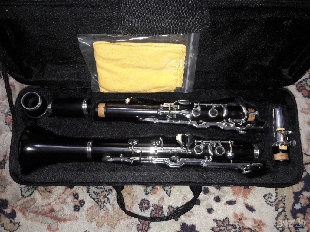 Сол кларинет, снимка 1