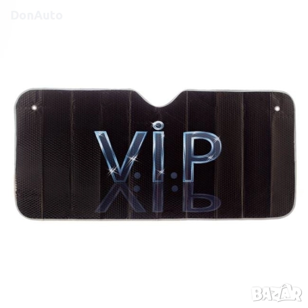 Сенник "VIP" за предното стъкло, снимка 1
