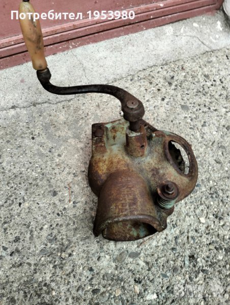 Роначка за царевица, снимка 1