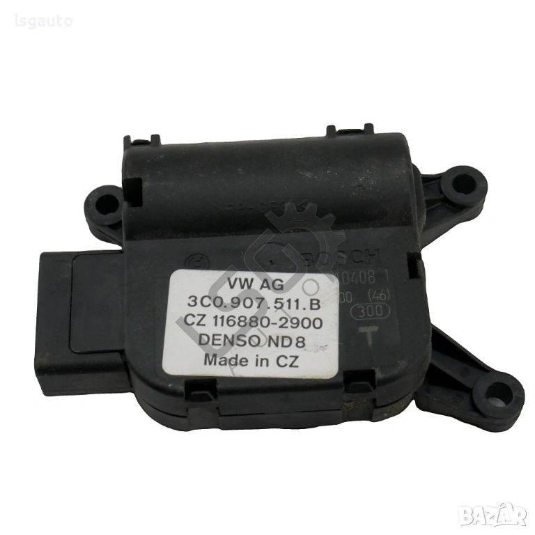 Моторче клапи парно Volkswagen Passat (B6) 2005-2011 ID: 157837, снимка 1