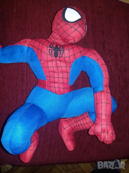 Спайдърмен-готов за скок,около 30см, снимка 1