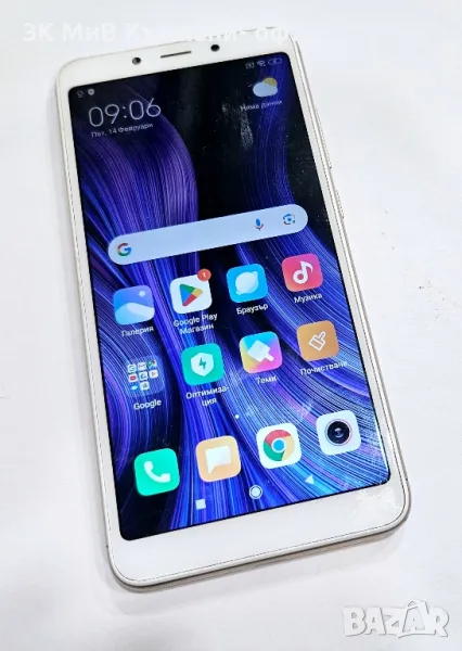 Redmi 6A 06907-22, снимка 1