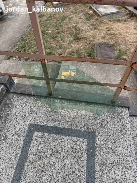 Предно дясно стъкло на предна дясна врата на Range Rover Evoque само за 100лв. 43R-001025, снимка 1